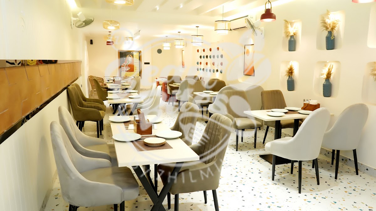 Bean and Bites by zhilmil