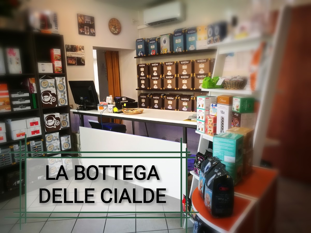 La Bottega Delle Cialde
