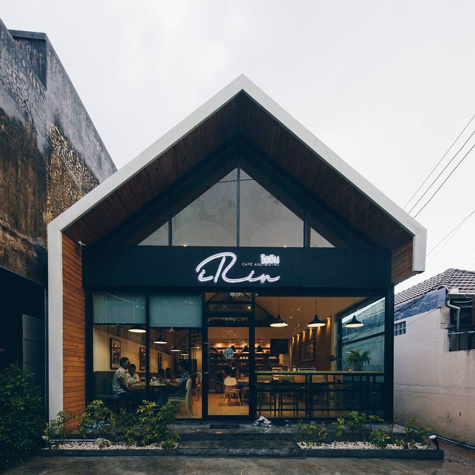 IRIN CAFÉ AND BISTRO