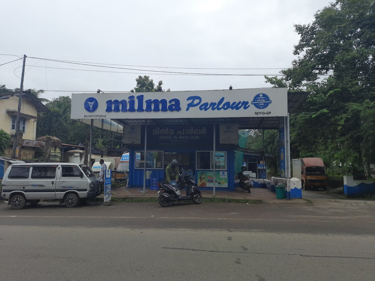 Milma Outlet