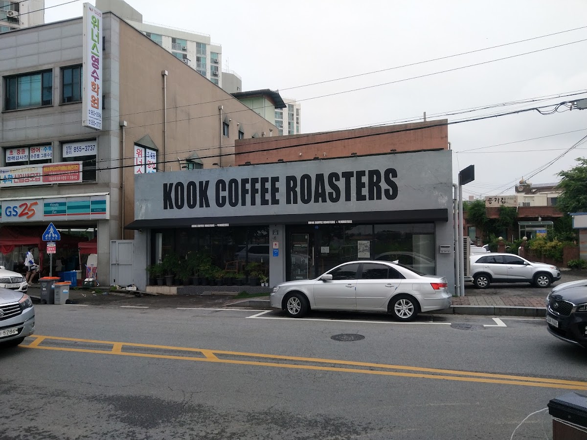 KOOK COFFEE