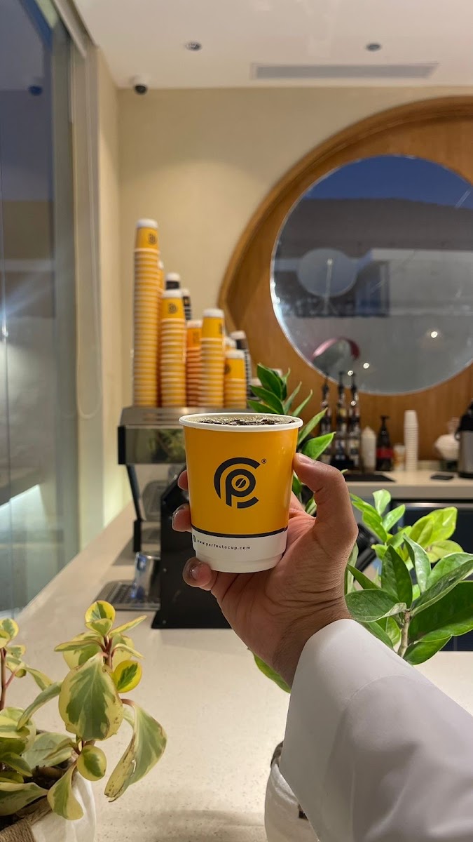 بيرفكتو كوب perfecto cup | قهوة مختصة