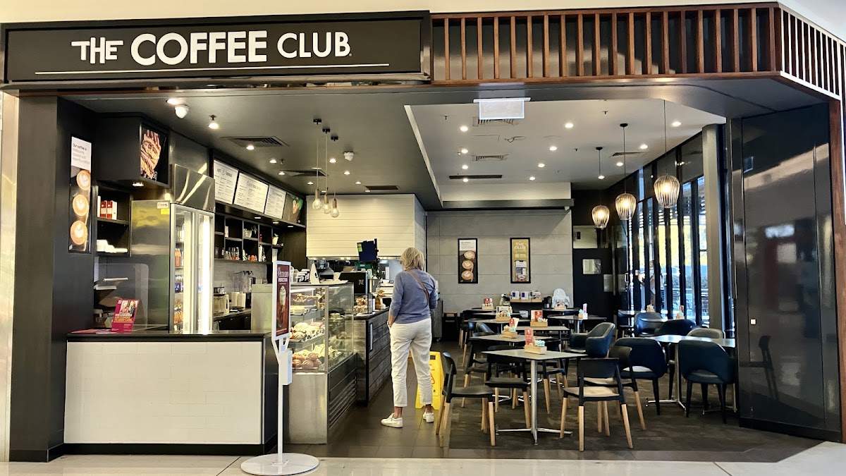 The Coffee Club Burleigh Heads