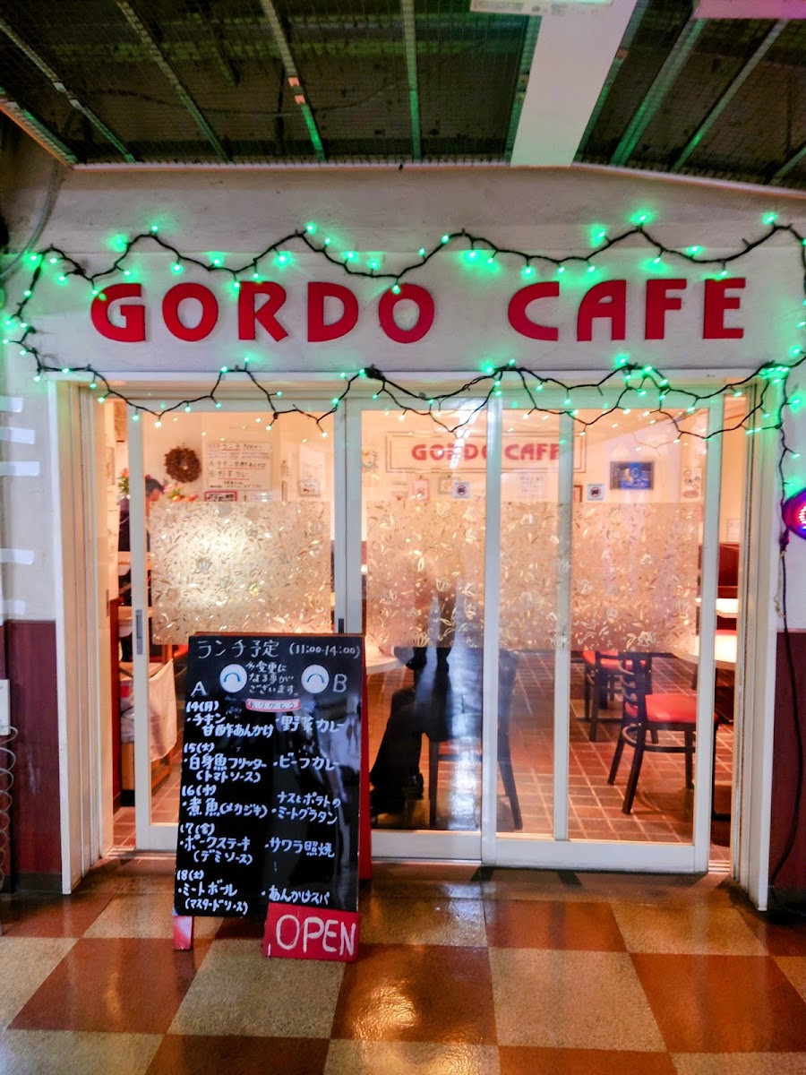 GORDO CAFE