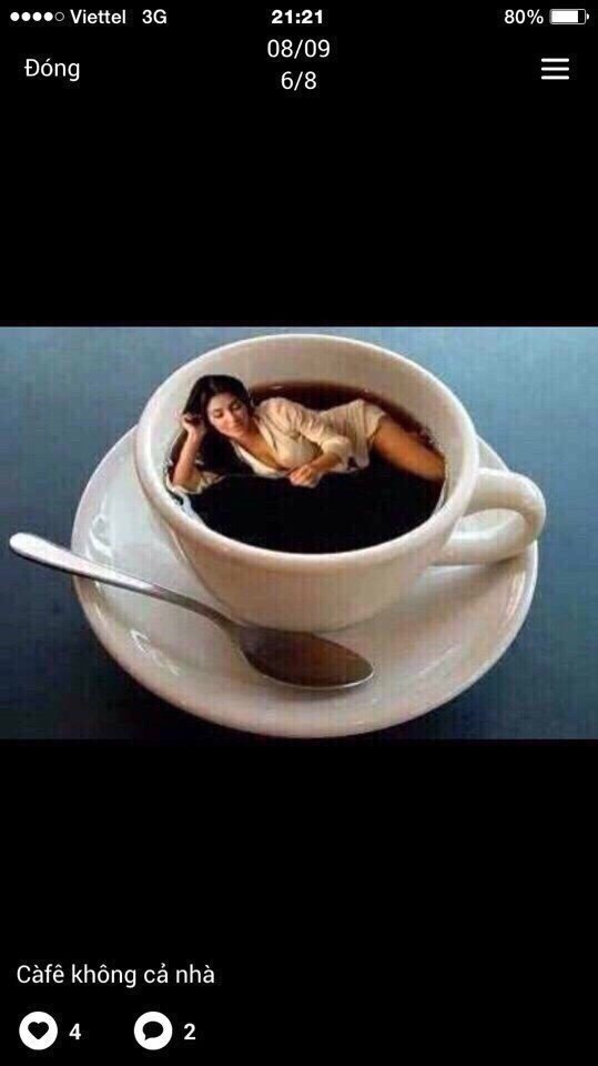 Cà Phê Karaoke Sao Đêm