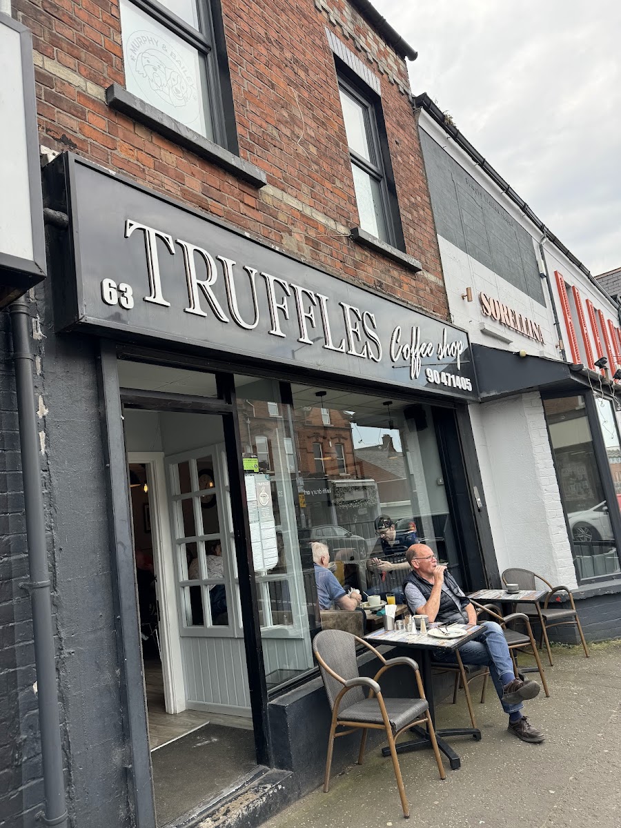 Truffles Coffee Shop