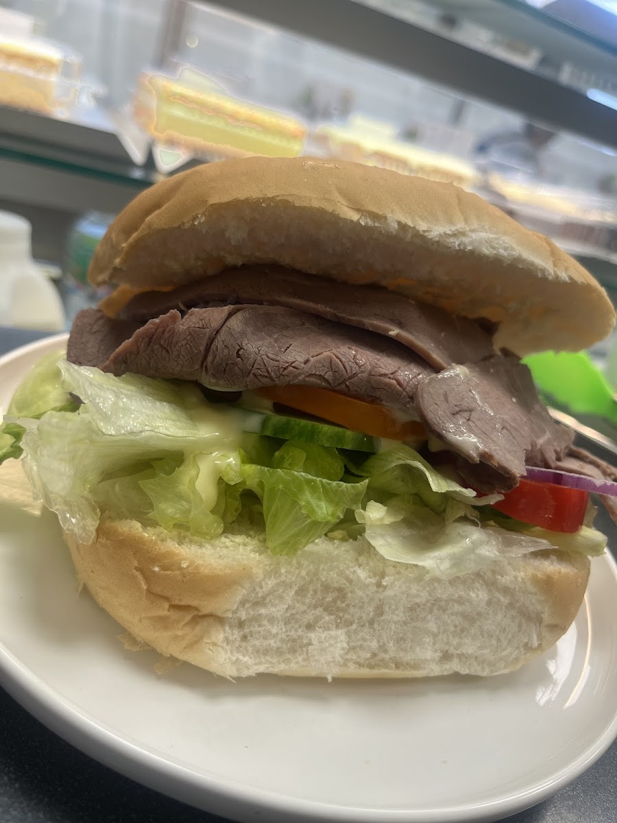 Not Just Sandwiches, Wyke - 2