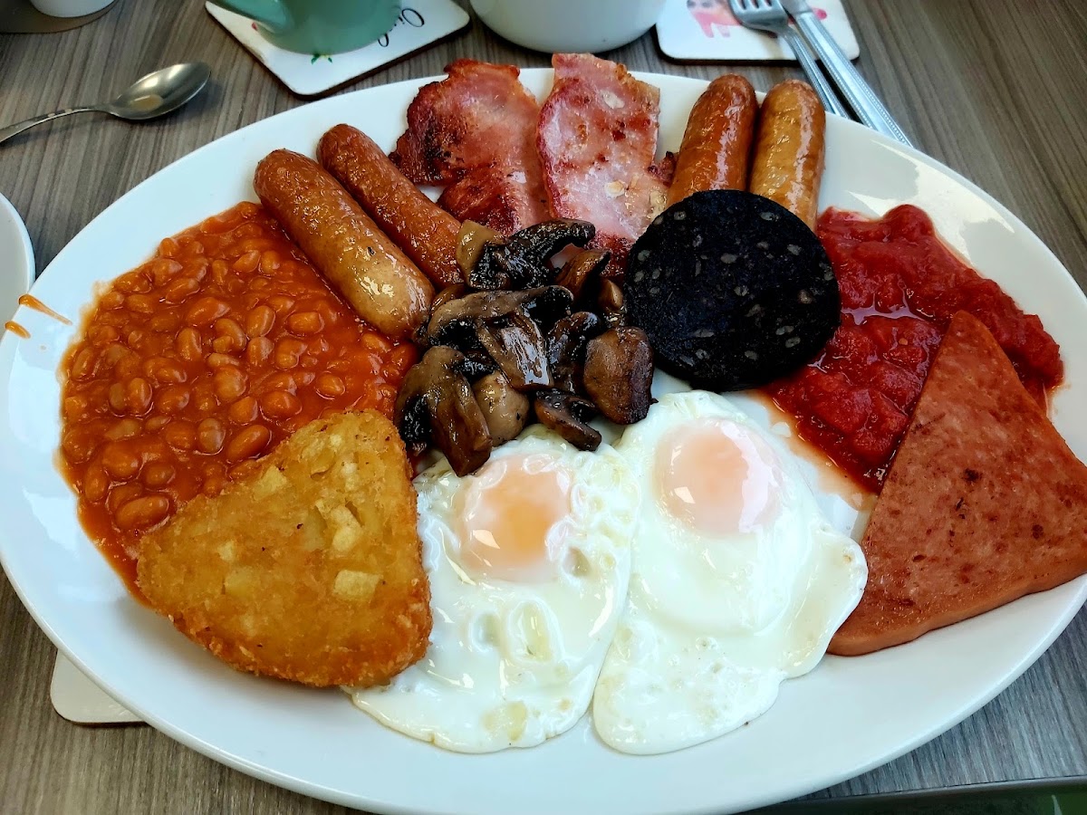 Not Just Sandwiches, Wyke - 3