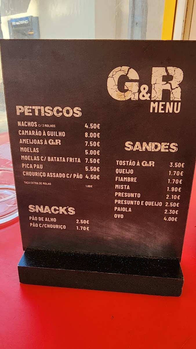 Bar do Grupo Desportivo Chesol - 1