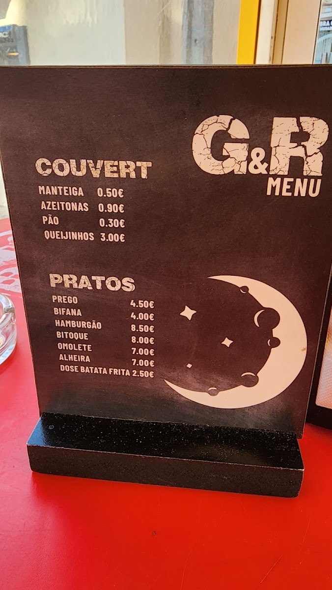 Bar do Grupo Desportivo Chesol - 3