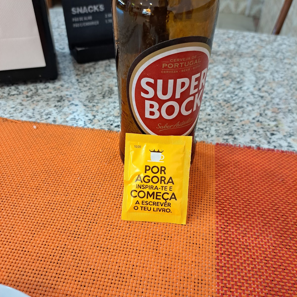 Bar do Grupo Desportivo Chesol - 9