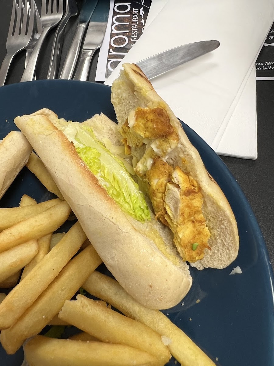 Aroma Cafe & Restaurant - 7