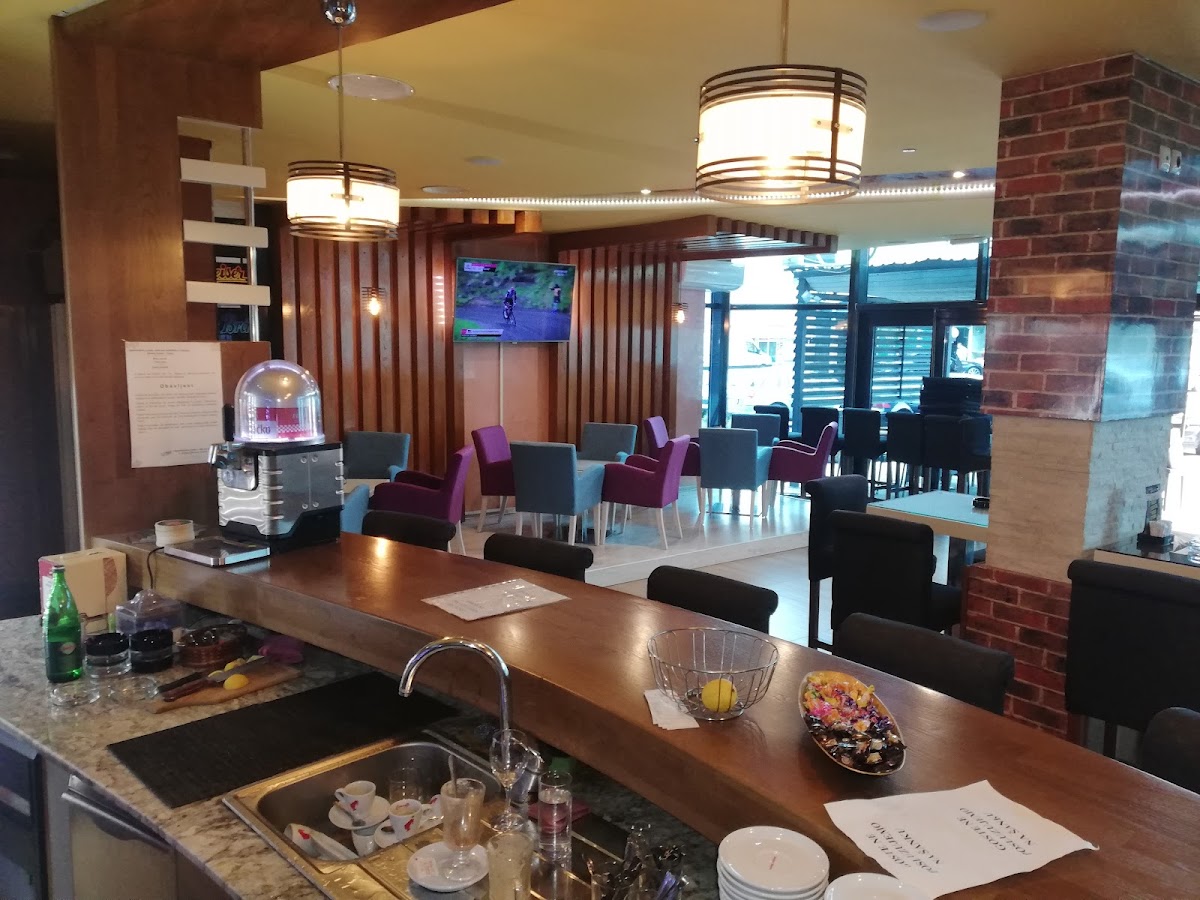 Caffe Bar 'Aurora' - 3