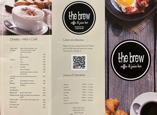 The Brew Coffee Bar - 2