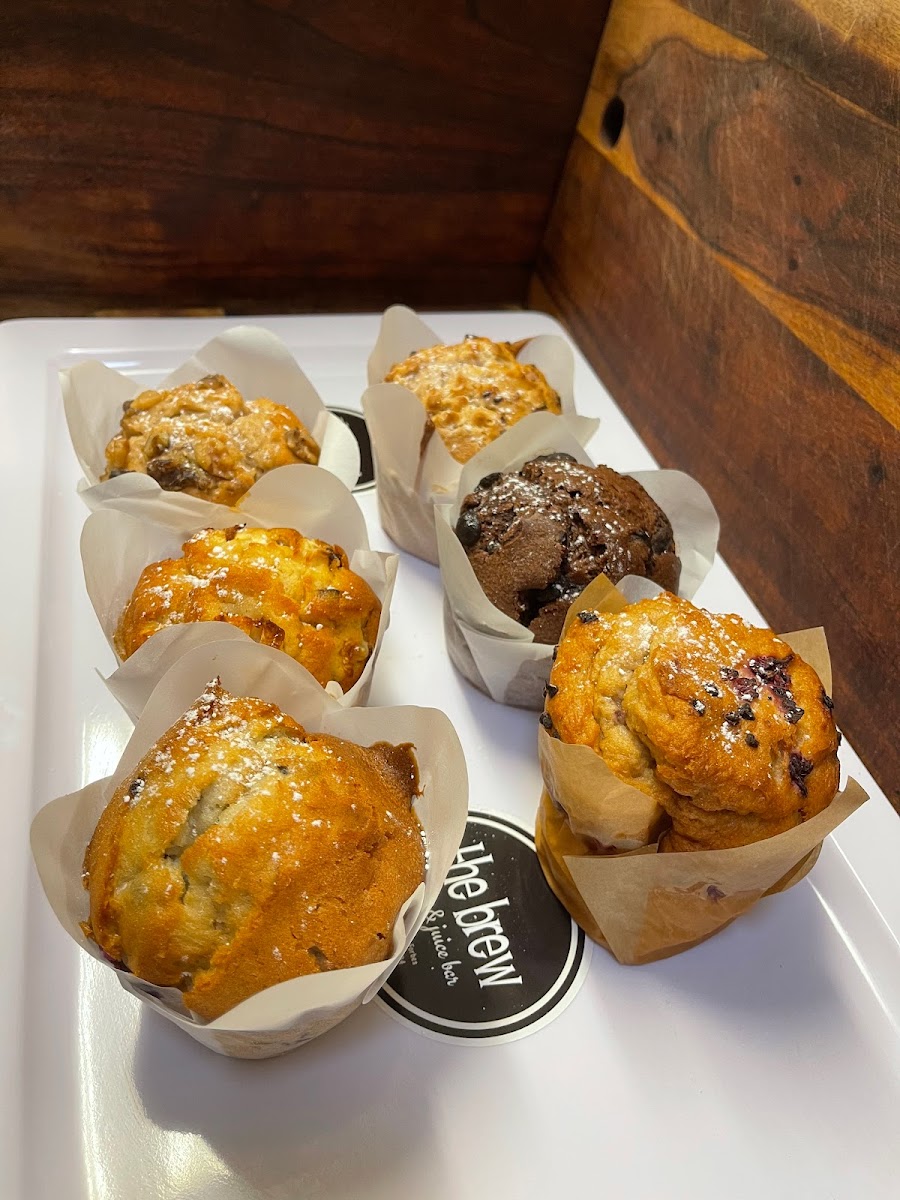 The Brew Coffee Bar - 10