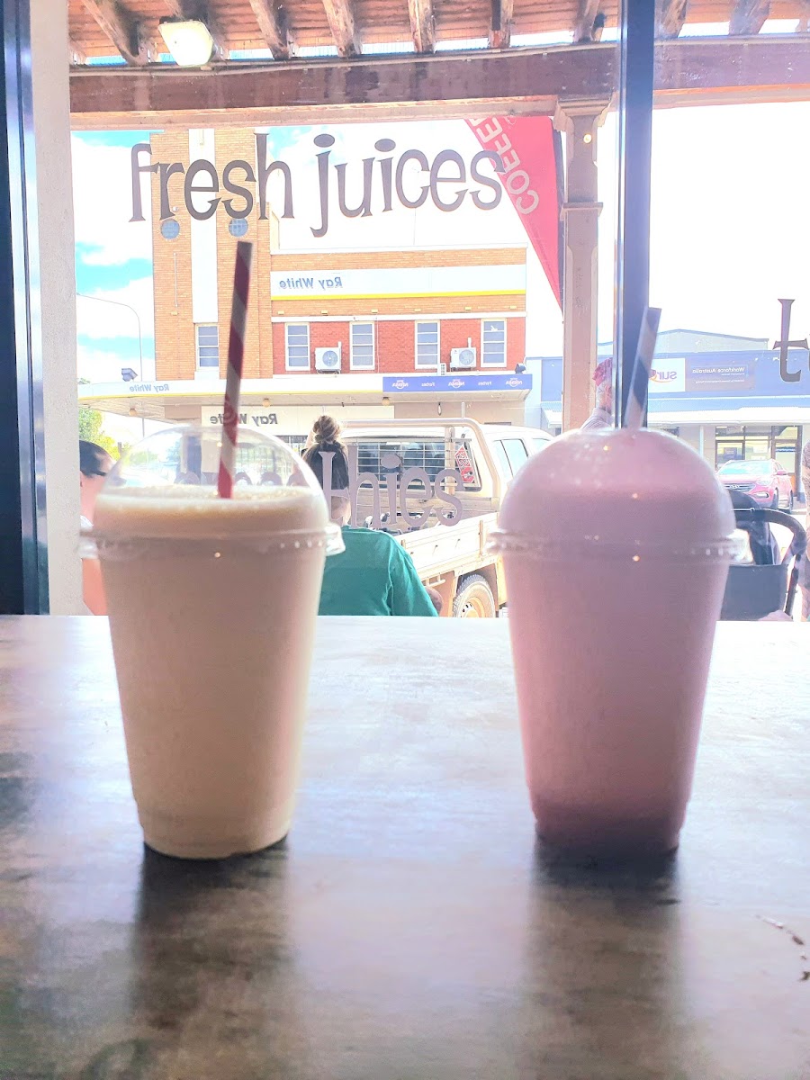 The Brew Coffee Bar - 9