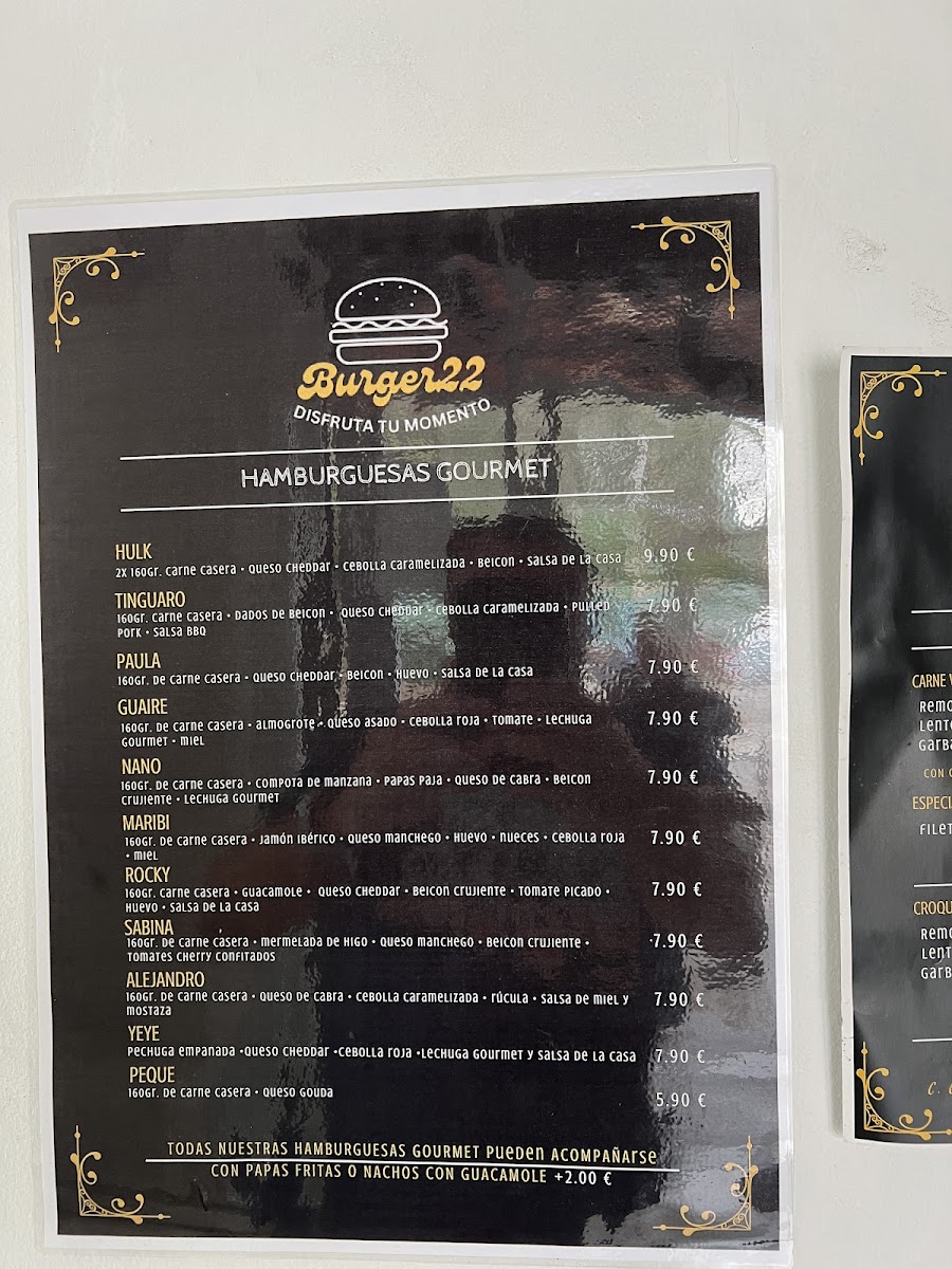 Cafetería restaurante Café 22 - 1