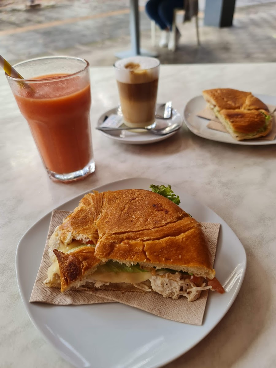 Cafetería restaurante Café 22 - 5