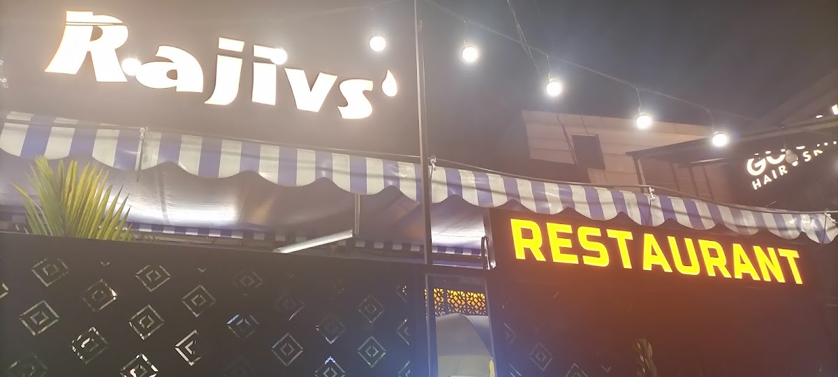 Rajivs Corner Cafe