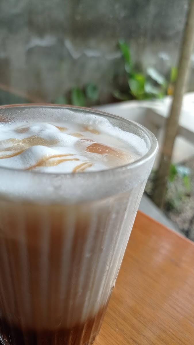 Coffeeshop - Fifty Coffee and Space - 6