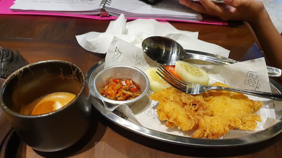 Coffeeshop - Fifty Coffee and Space - 7