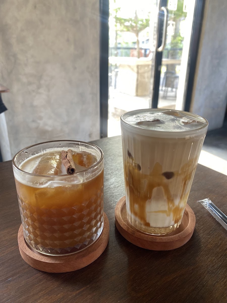 Coffeeshop - Fifty Coffee and Space - 8