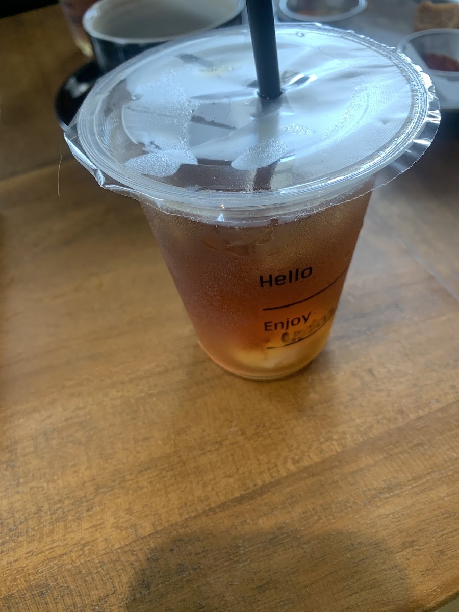 Coffeeshop - Fifty Coffee and Space - 9