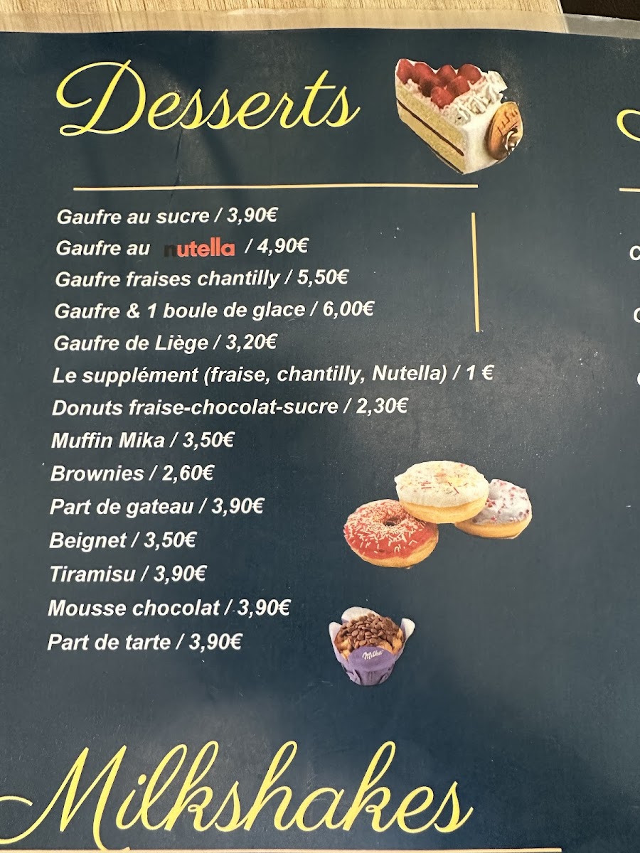 Athena Cafe S.a R.l. - 5