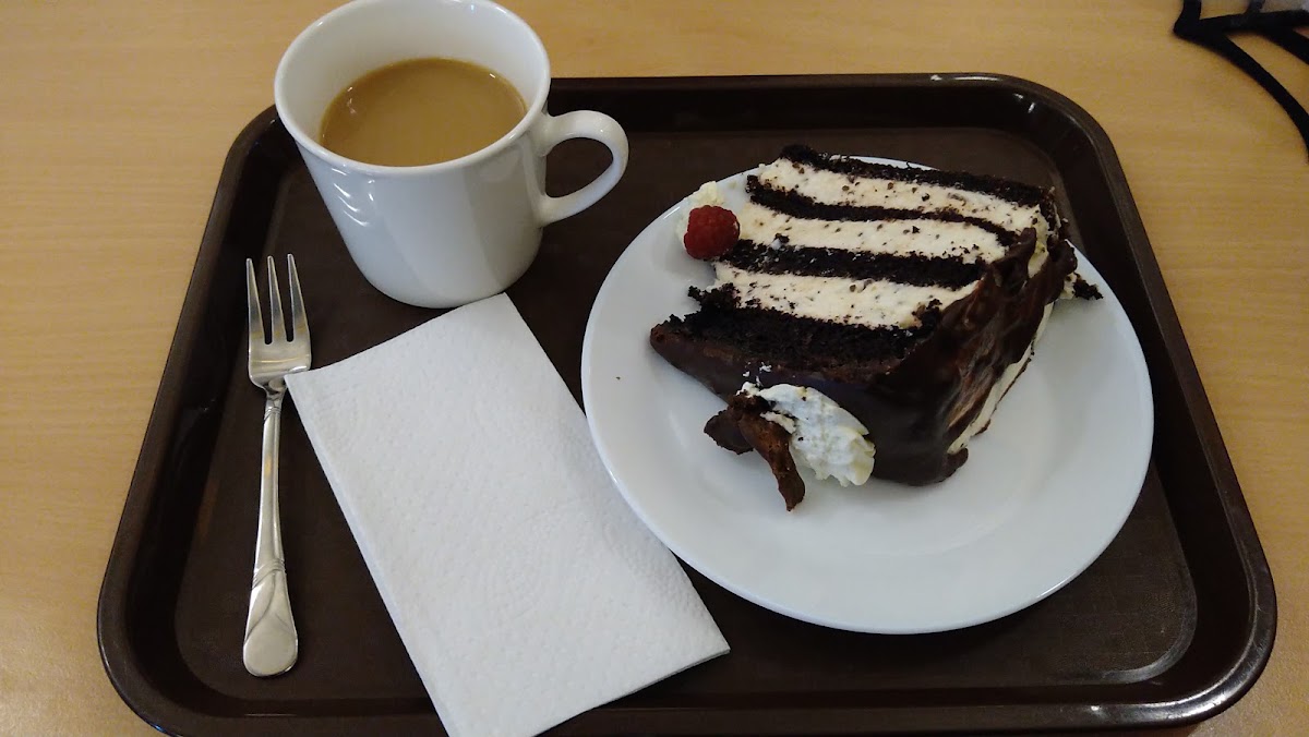 Kahvila Iidan Unelma - 4