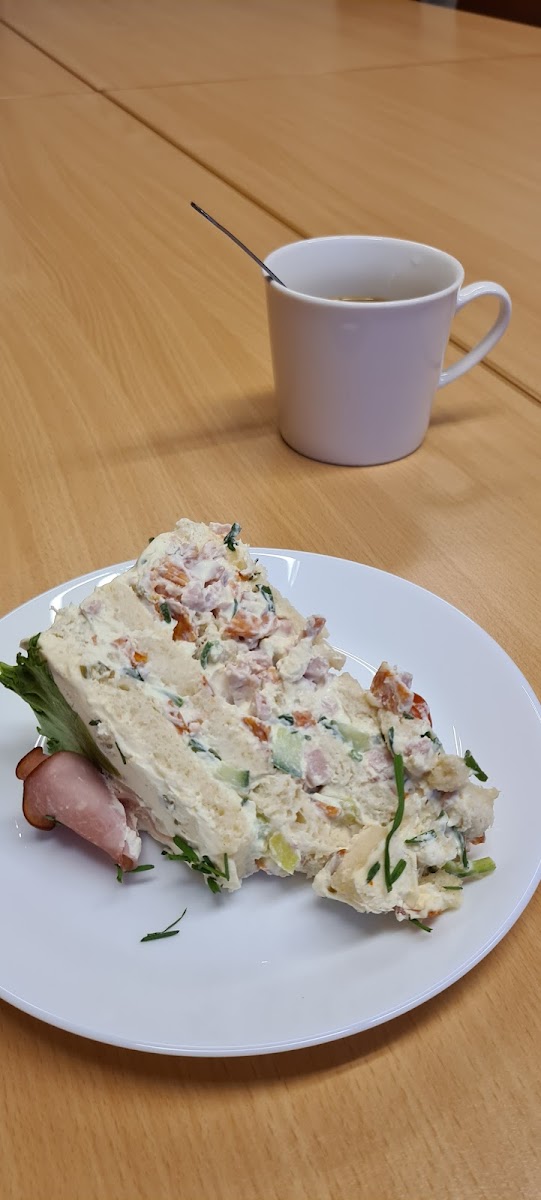 Kahvila Iidan Unelma - 5