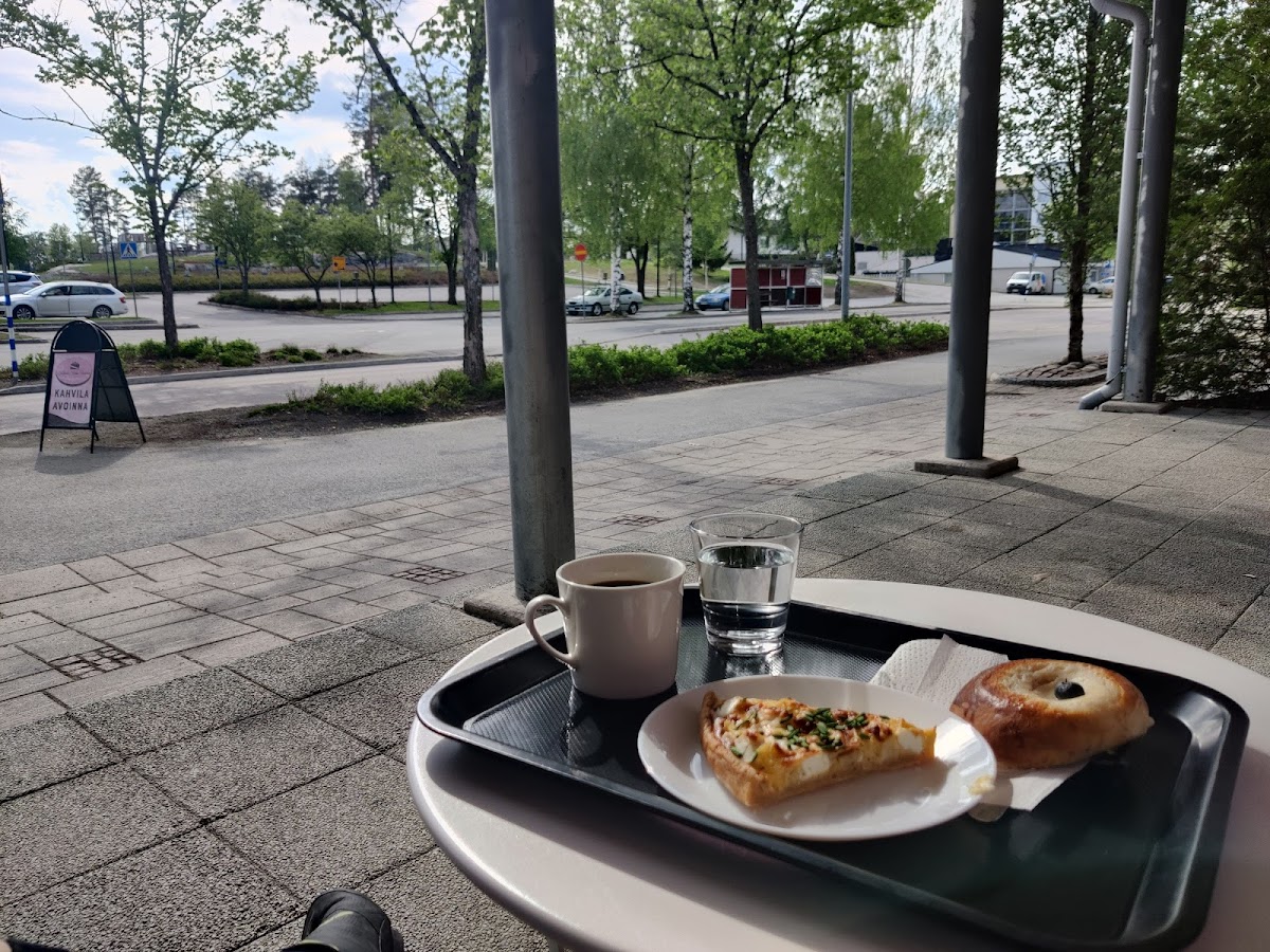 Kahvila Iidan Unelma - 9