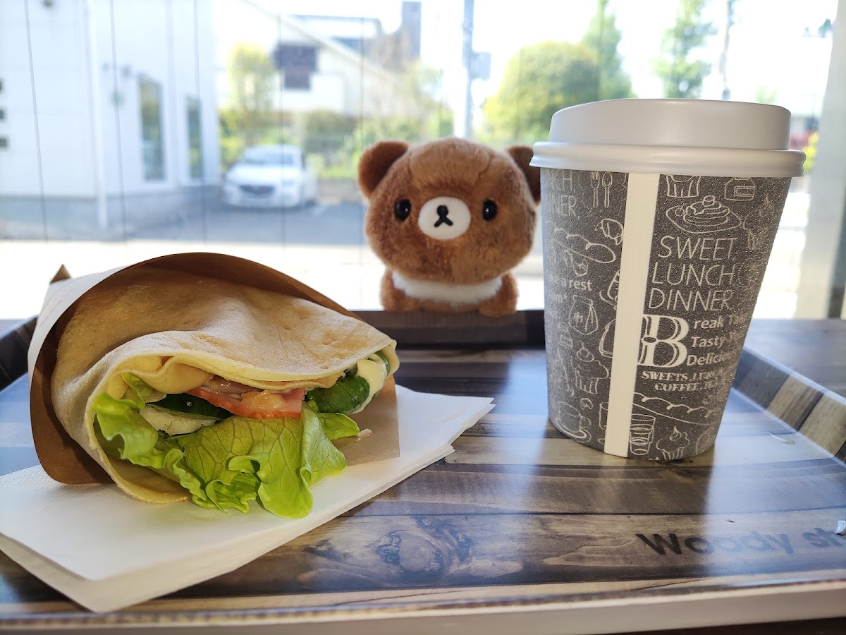 54 Cafe & Crepe - 10