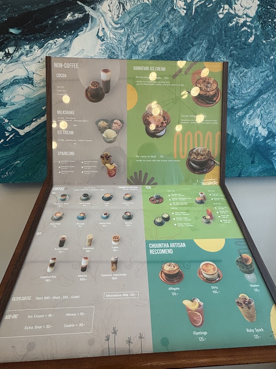 Chuuntha Artisan Cafe ฉันทะ อาร์ติซาน คาเฟ่ - 6