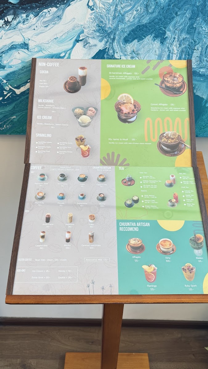 Chuuntha Artisan Cafe ฉันทะ อาร์ติซาน คาเฟ่ - 7