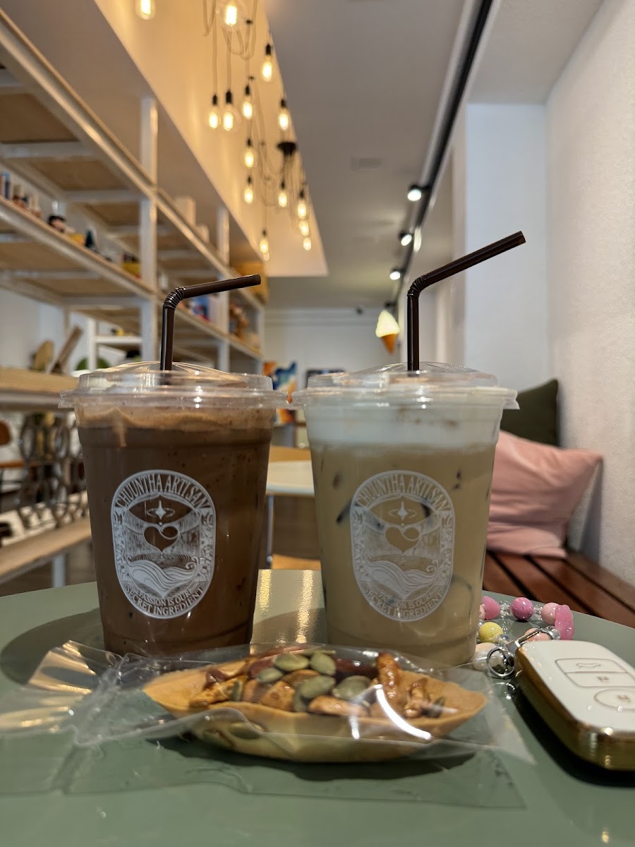 Chuuntha Artisan Cafe ฉันทะ อาร์ติซาน คาเฟ่ - 10