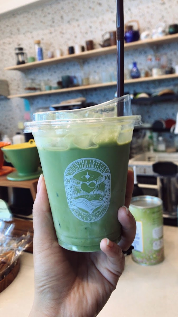 Chuuntha Artisan Cafe ฉันทะ อาร์ติซาน คาเฟ่ - 7