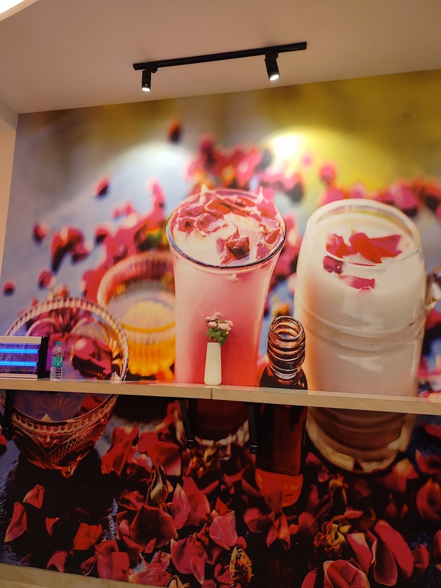 Rajahmundry Rosemilk Cafe - 10