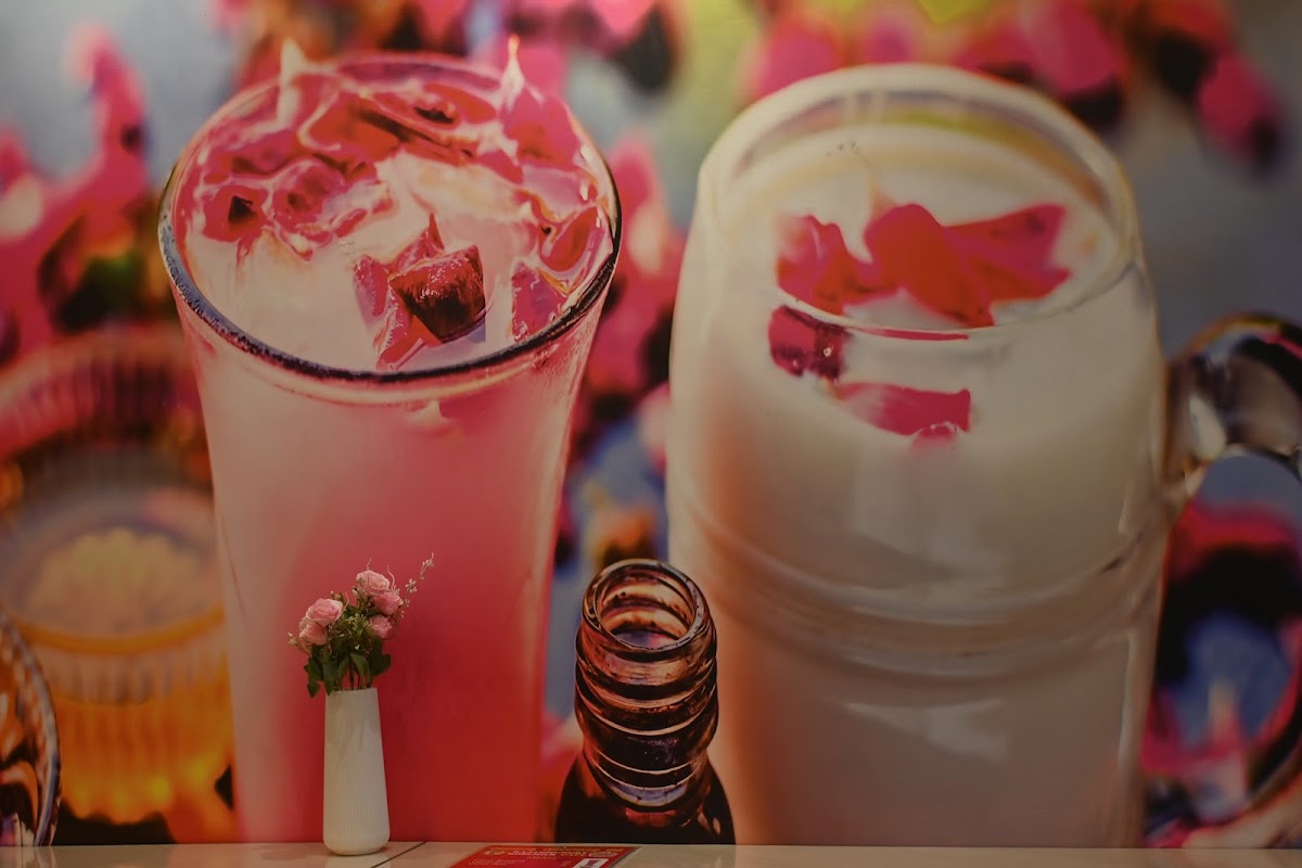 Rajahmundry Rosemilk Cafe - 2