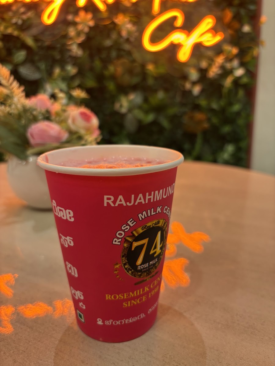 Rajahmundry Rosemilk Cafe - 7