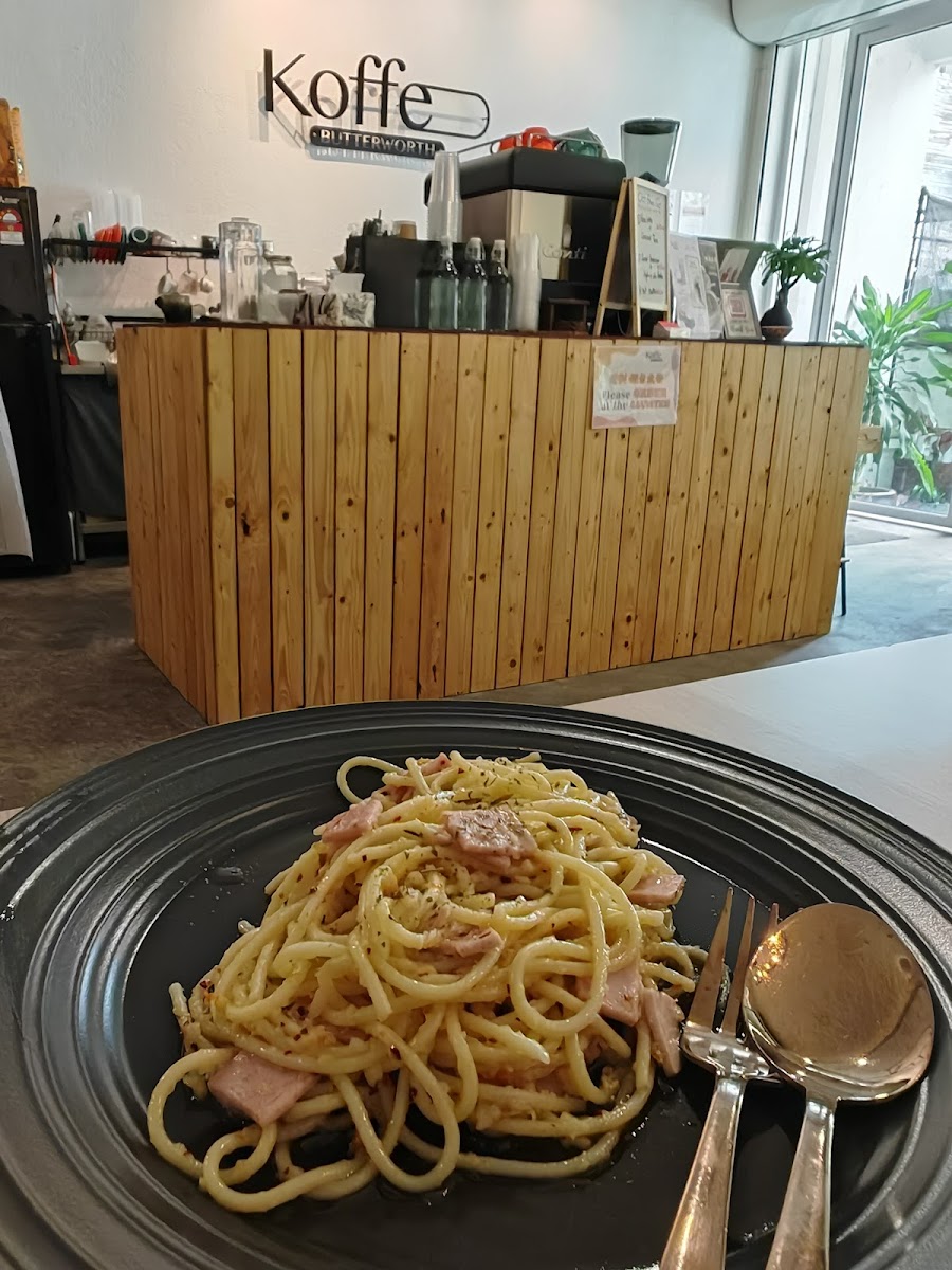 Koffe Butterworth - 5