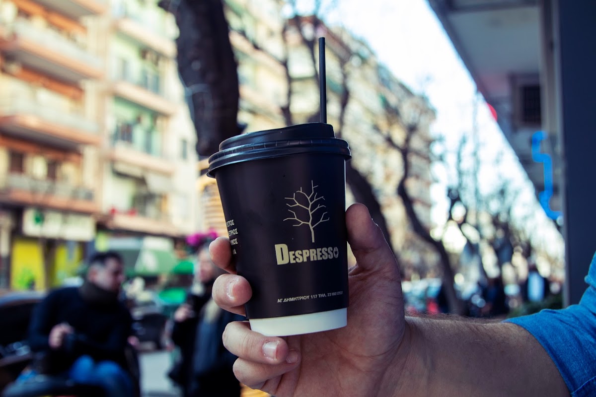 Despresso | Takeaway Coffee & Snacks - 9
