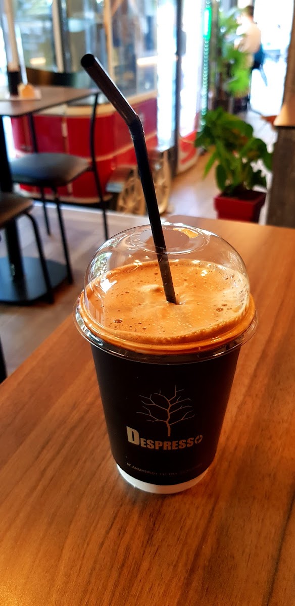 Despresso | Takeaway Coffee & Snacks - 6