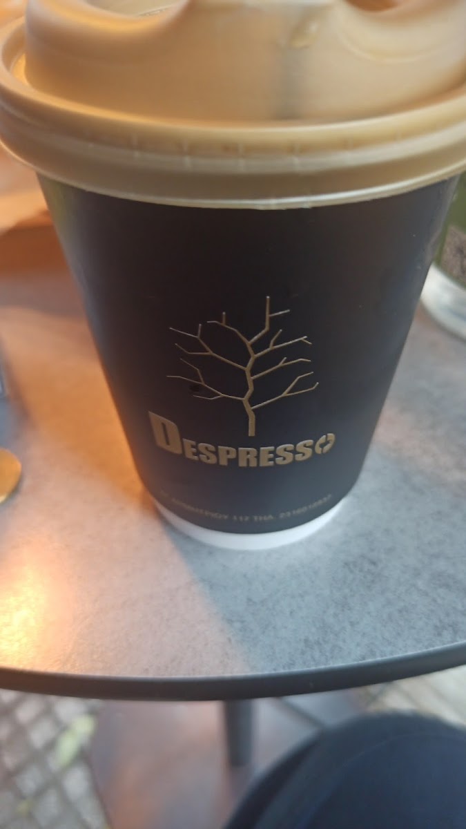 Despresso | Takeaway Coffee & Snacks - 7