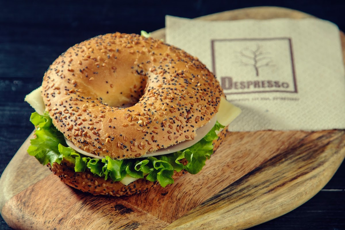 Despresso | Takeaway Coffee & Snacks - 8