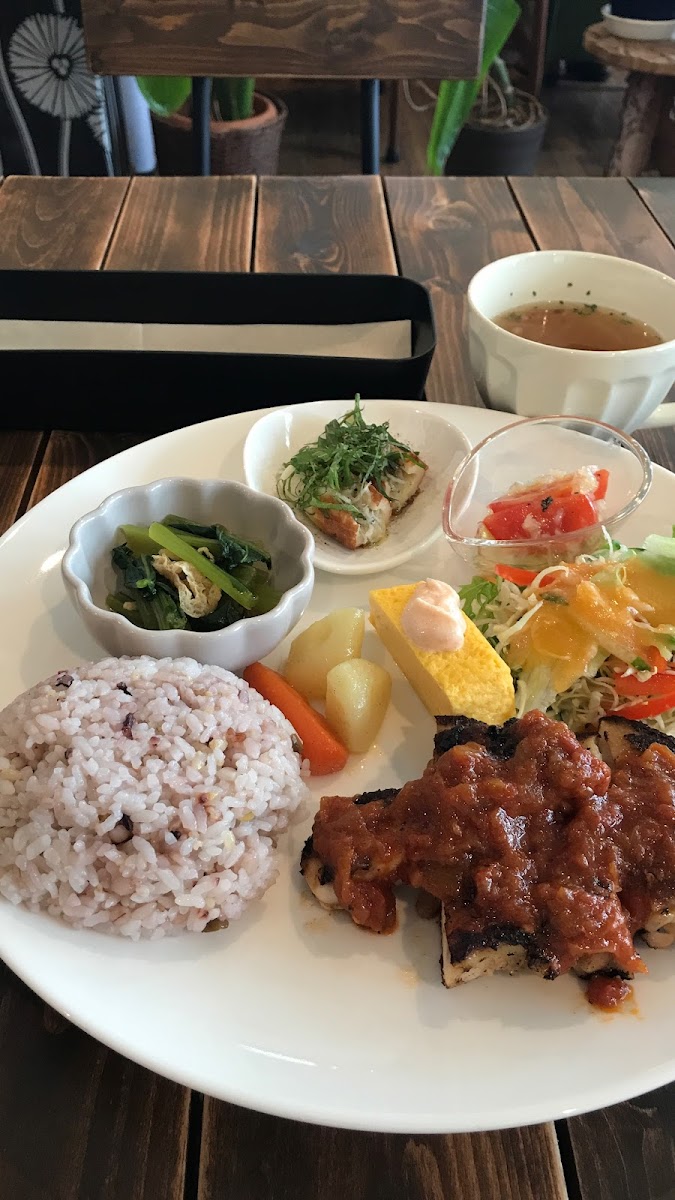 カフェランチ·COCORA - 10