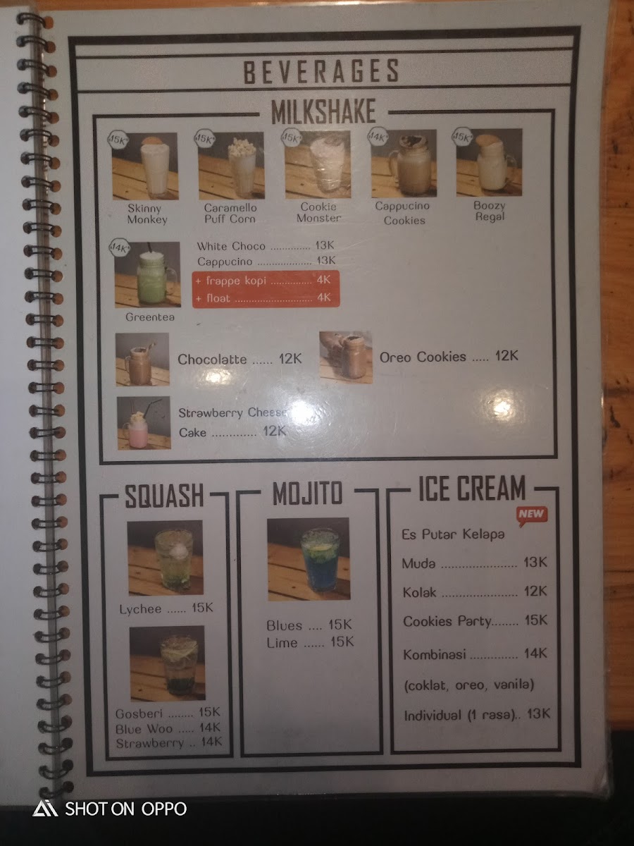 el'Zindaif Cafe & Sisha - 5