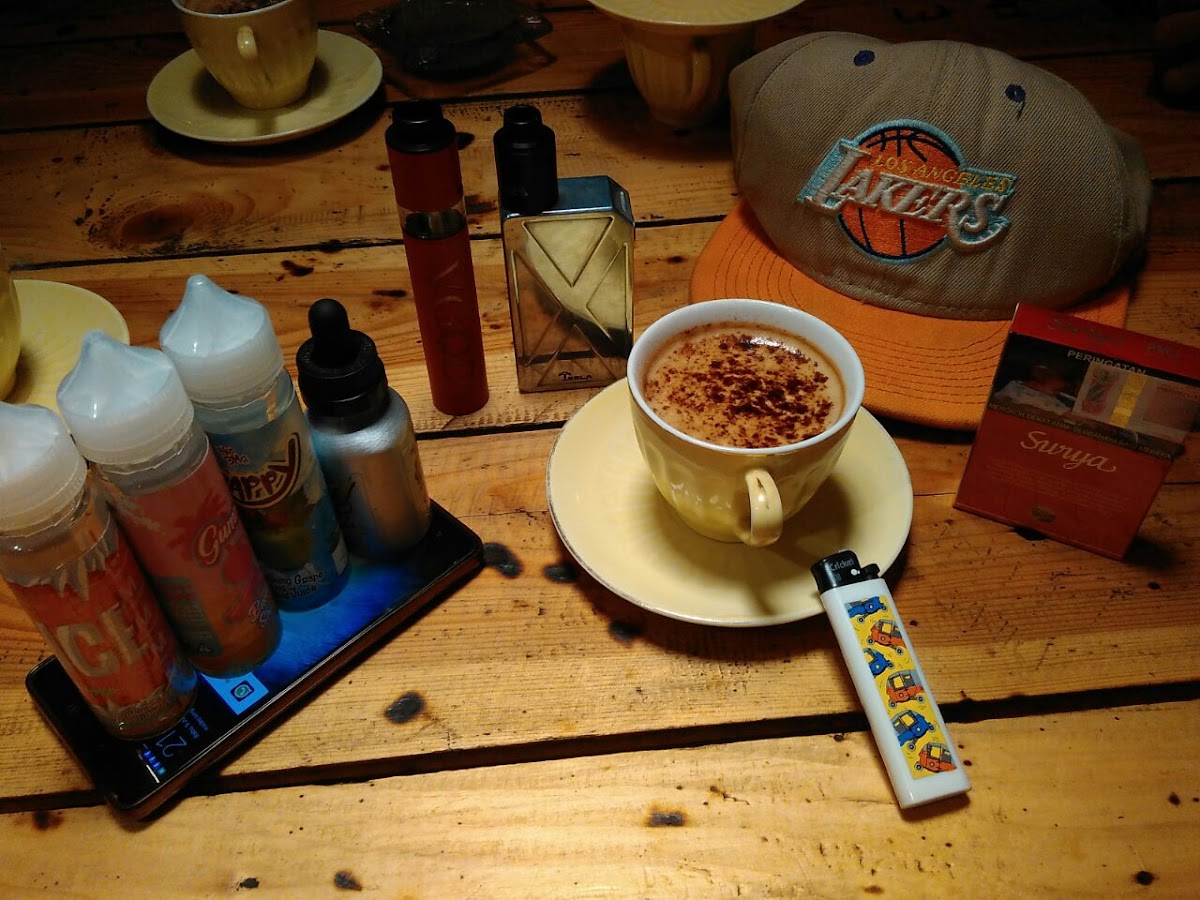 el'Zindaif Cafe & Sisha - 10