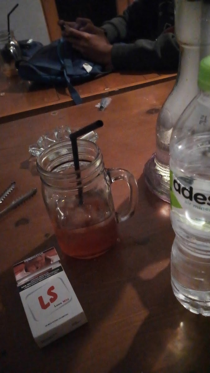 el'Zindaif Cafe & Sisha - 5