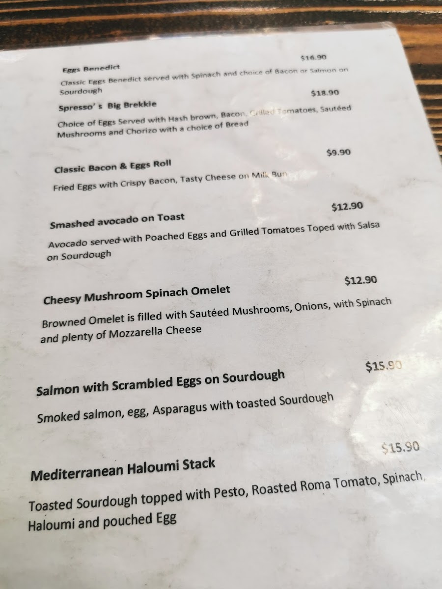 Spresso Cafe and Salad Bar - 4