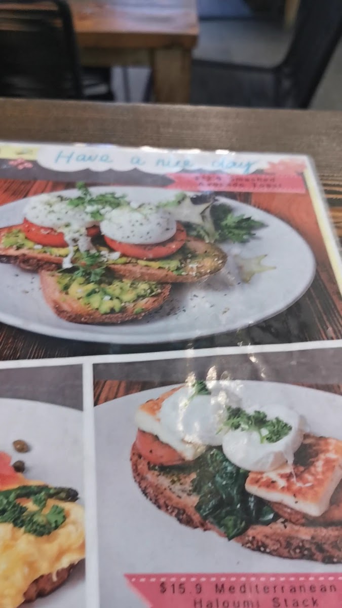 Spresso Cafe and Salad Bar - 2